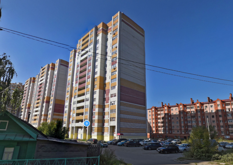 Мы переехали